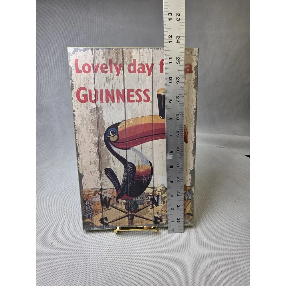 Guinness Toucan Playing Cards, Lovely Day for a Guinness - Sealed